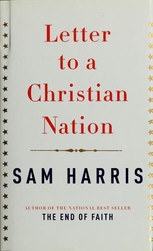 Letter to a Christian Nation