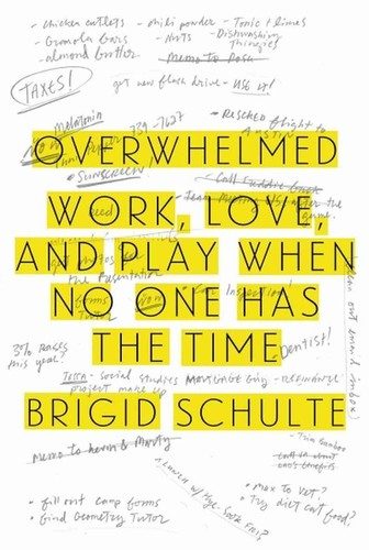 Overwhelmed: Work, Love, and Play When No One Has the Time