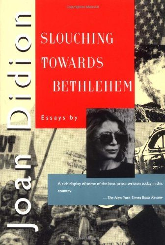 Slouching Towards Bethlehem