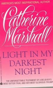 Light in My Darkest Night