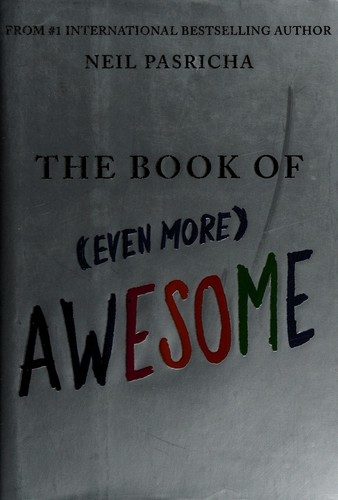 The Book of (Even More) Awesome