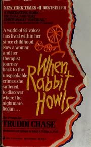 When Rabbit Howls