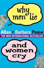 Why Men Lie And Women Cry