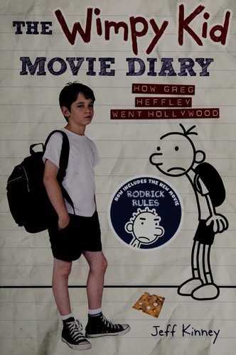 The Wimpy Kid Movie Diary: How Greg Heffley Went Hollywood