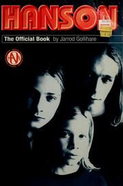 Hanson: The Official Book