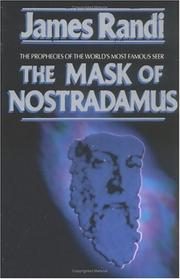 The Mask of Nostradamus
