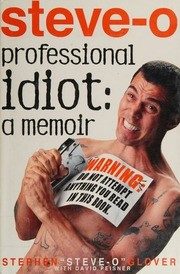 Professional Idiot: A Memoir