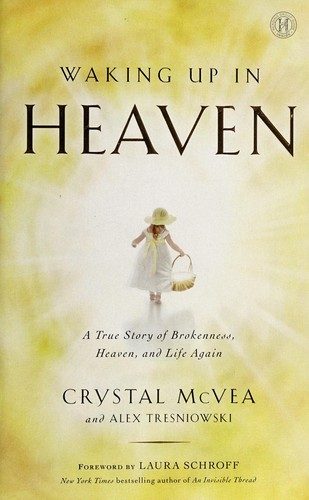 Waking Up in Heaven: A True Story of Brokenness, Heaven, and Life Again