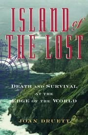 Island of the Lost: Shipwrecked at the Edge of the World