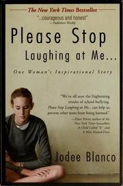 Please Stop Laughing at Me... One Woman's Inspirational Story