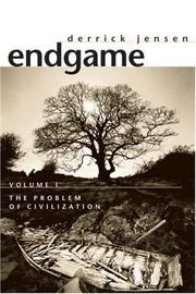 Endgame, Vol. 1: The Problem of Civilization