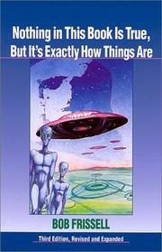 Nothing in This Book Is True, But It's Exactly How Things Are: The Esoteric Meaning of the Monuments on Mars