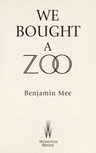 We Bought a Zoo