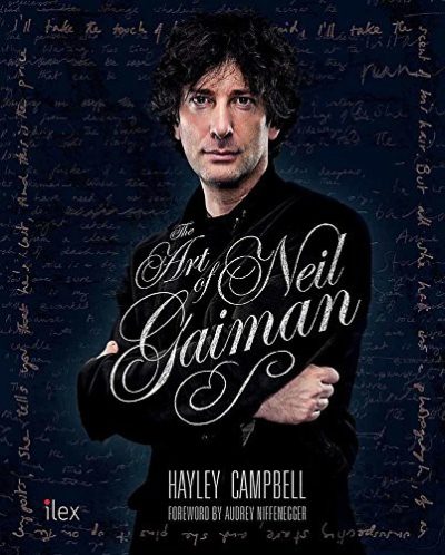 The Art of Neil Gaiman
