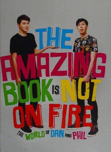 The Amazing Book Is Not on Fire