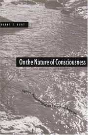 On the Nature of Consciousness: Cognitive, Phenomenological, and Transpersonal Perspectives