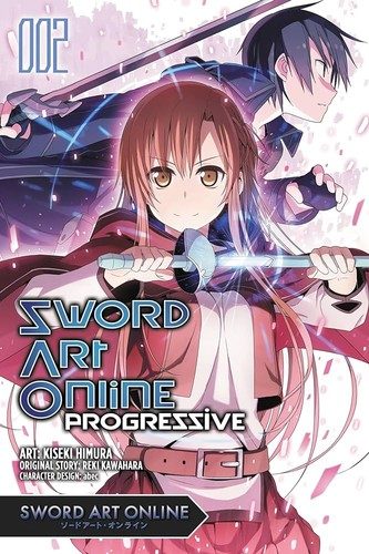 Sword Art Online: Progressive, Vol. 1