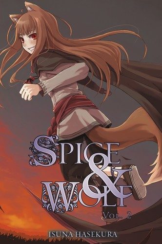 Spice & Wolf, Vol. 02