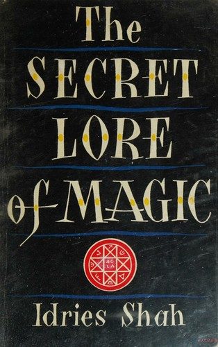 The Secret Lore of Magic