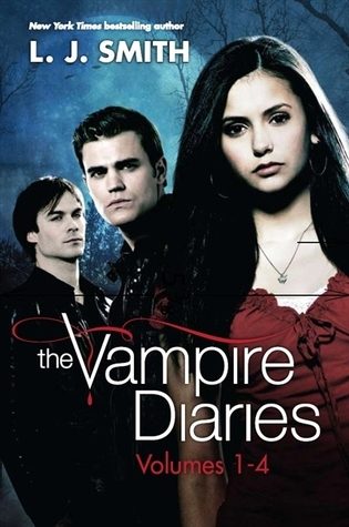 The Vampire Diaries, Volumes 1-4