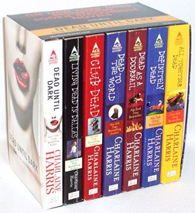 Sookie Stackhouse 7-copy Boxed Set