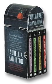 Anita Blake, Vampire Hunter Collection 1-4 (Anita Blake, Vampire Hunter, #1-4)