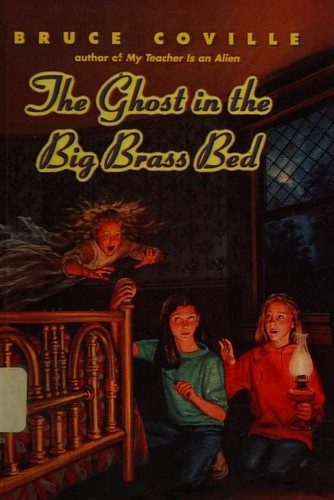 The Ghost in the Big Brass Bed