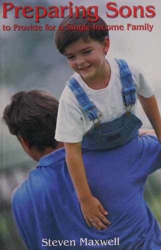 Preparing Sons to Provide for a Single-Income Family