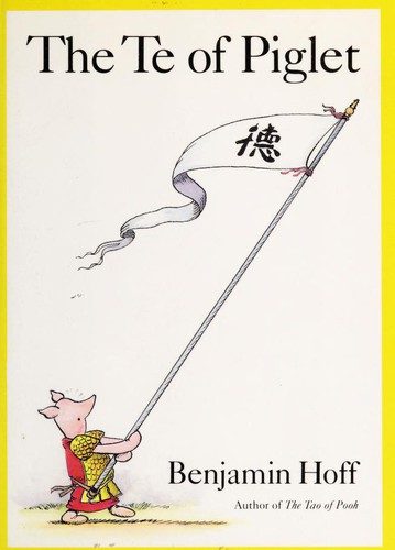 Tao of Pooh and Te of Piglet Boxed Set