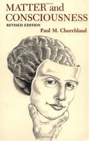 Matter and Consciousness: A Contemporary Introduction to the Philosophy of Mind