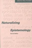 Naturalizing Epistemology