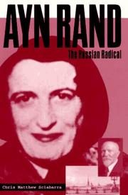 Ayn Rand: The Russian Radical