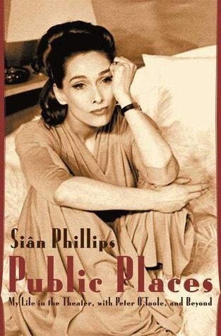 Public Places: My Life in the Theater, with Peter O'Toole and Beyond