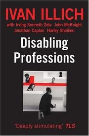Disabling Professions