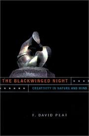 The Blackwinged Night: Creativity In Nature And Mind