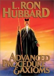 Advanced Procedure & Axioms