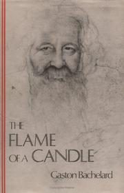 The Flame of a Candle