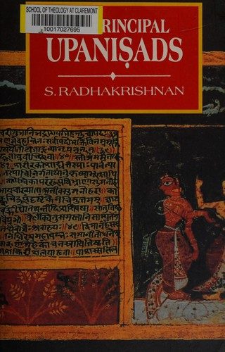 The Principal Upanishads