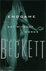 Endgame & Act Without Words