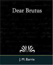 Dear Brutus