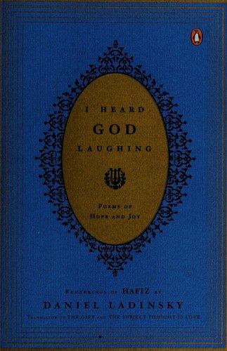 I Heard God Laughing: Poems of Hope and Joy