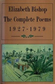 The Complete Poems 1927-1979
