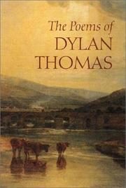 The Poems of Dylan Thomas