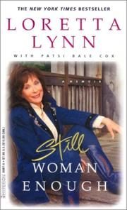 Still Woman Enough: A Memoir