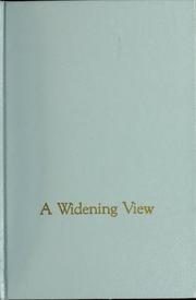 A Widening View