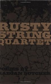 Rusty String Quartet