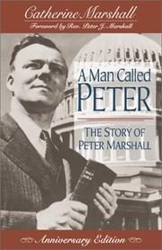 A Man Called Peter: The Story of Peter Marshall