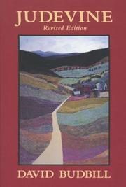 Judevine: The Complete Poems, 1970-1990