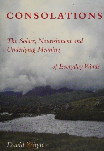 Consolations: The Solace, Nourishment and Underlying Meaning of Everyday Words
