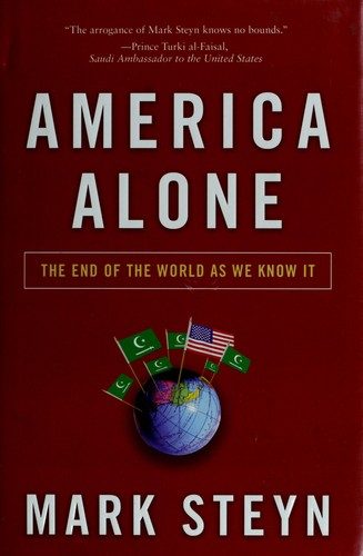 America Alone: The End of the World As We Know It